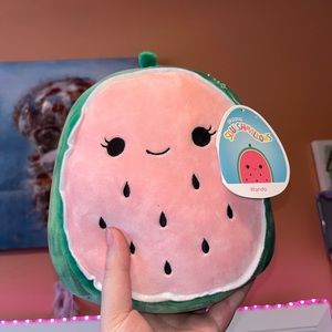 Squishmallow Wanda 8 Inch Watermelon